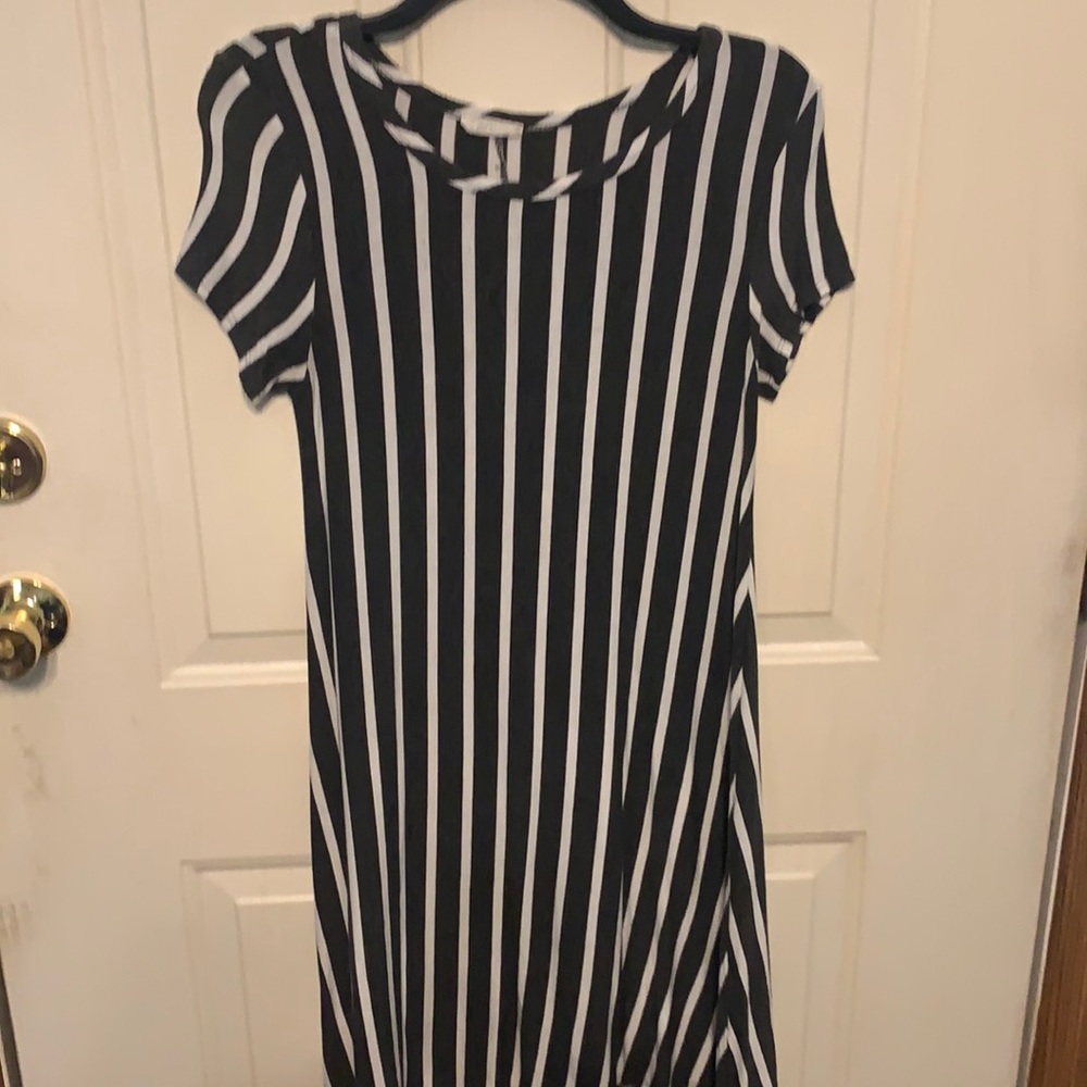 Striped Dress